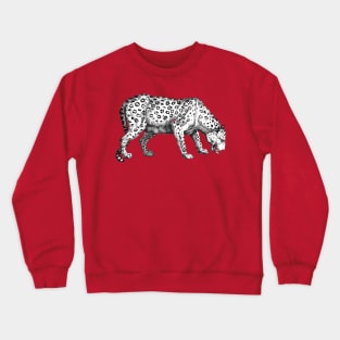 Tiger Crewneck Sweatshirt